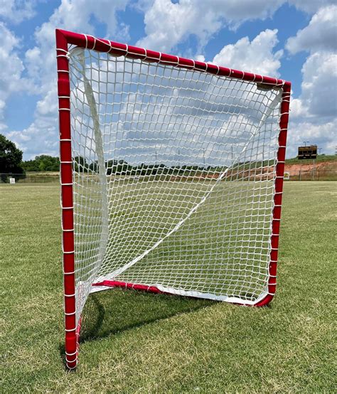 box lacrosse goals